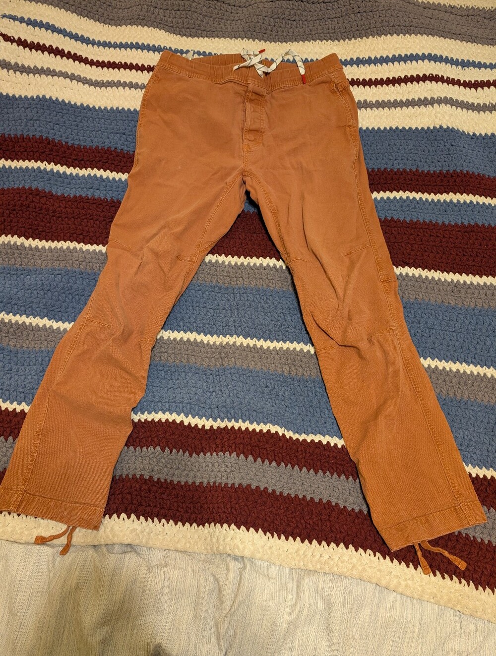 Topo Designs Dirt Pants - Size L